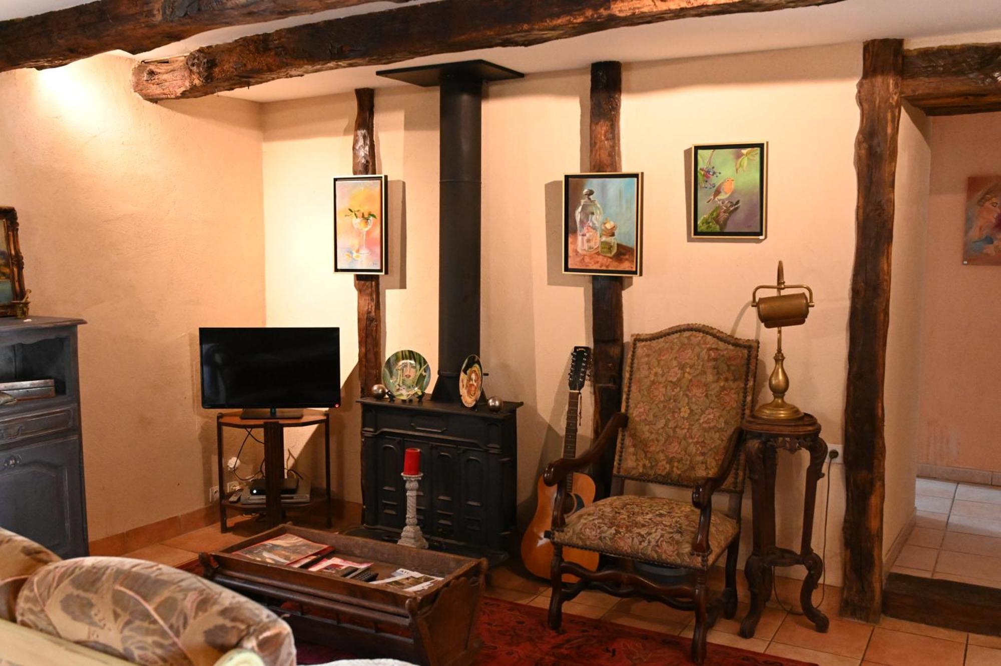 Chambres D'Hotes Le Puits D'Amour Mirandol-Bourgnounac Exterior foto